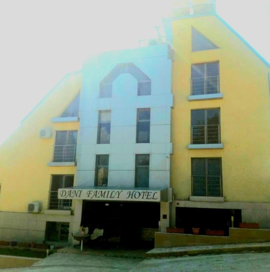 Хотел Дани Sandanski Exterior foto