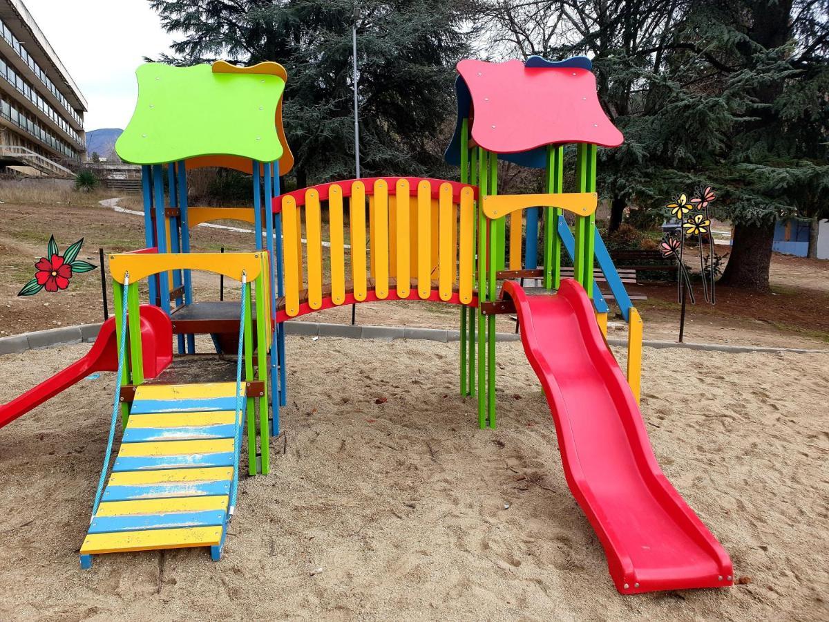Хотел Дани Sandanski Exterior foto